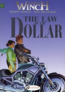 Largo Winch - tome 10 The law of the dollar