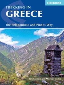 Trekking in Greece - tje Peloponnese and Pindos way
