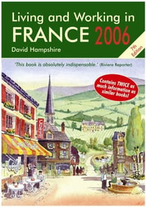 **living & working france 06** (édition 2006)