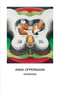 Anna oppermann drawings
