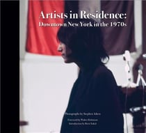 Stephen Aiken : artists in residence