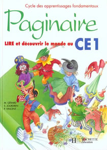 Paginaire -Ce1 eleve