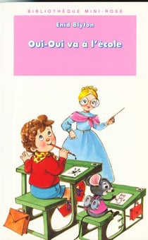 Oui-oui va a l'ecole