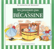 Les premiers pas de becassine