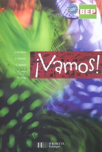 Vamos - espagnol - bep - manuel de l'élève