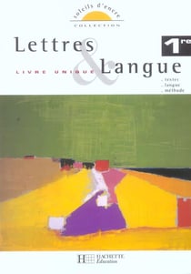 Lettres et langues (édition 2005)