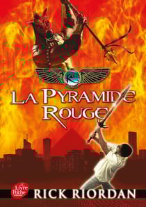 Kane chronicle Tome 1 - la pyramide rouge
