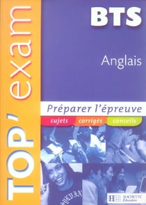 Anglais bts