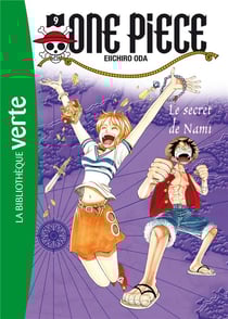 One Piece Tome 9 : le secret de Nami