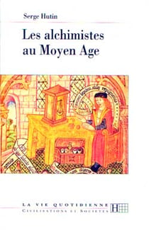 Les alchimistes au Moyen Âge