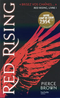 Red rising Tome 1 - édition limitée