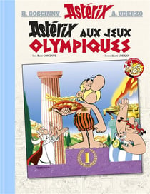 Astérix Tome 12 : Astérix aux jeux olympiques