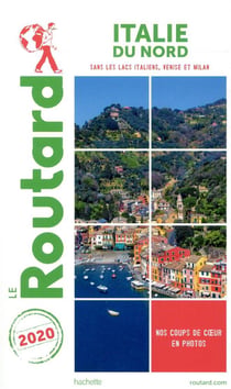 Guide du Routard (édition 2020)