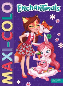 Maxi colo - enchantimals
