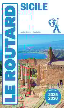 Guide du Routard : Sicile (édition 2025/2026)
