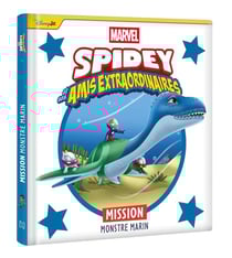 Marvel Spidey et ses amis extraordinaires : Mission Monstre Marin