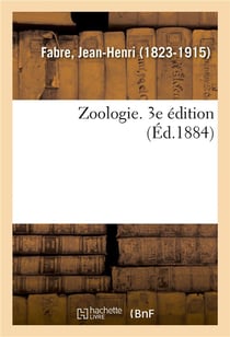 Zoologie. 3e édition