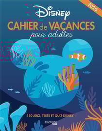 Cahier de vacances pour adultes (édition 2020)