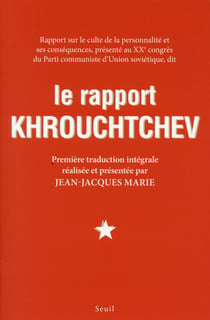 Le rapport Khrouchtchev