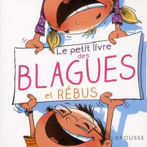 Le petit livre des blagues et rébus