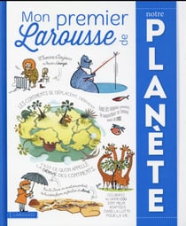 Mon premier larousse de notre planète