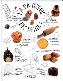 La pâtisserie des petits !
