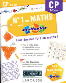Numéro 1 en maths avec Mathador CP
