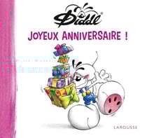 Diddl : Joyeux anniversaire !