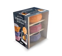 Mes petites cocottes surprise : Délices cachés sous une croûte dorée !