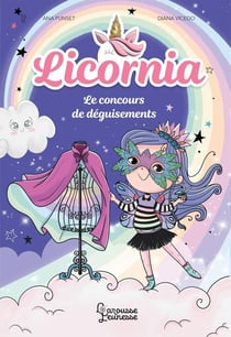 Licornia : Le concours de déguisements