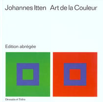 Art de la couleur - edition abregee