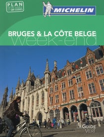 Le guide vert week-end - bruges et la côte belge
