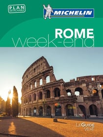 Le guide vert week-end - rome (édition 2017)