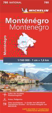 Monténégro (édition 2021)