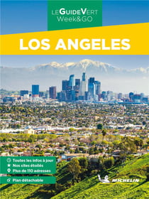 Le guide vert week&go : Los Angeles