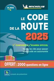 Le code de la route (édition 2025)
