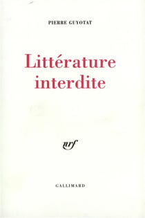 Litterature interdite