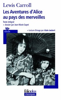 Les aventures d'Alice au pays des merveilles