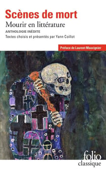 Scènes de mort : Mourir en littérature