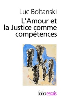 L'amour et la justice comme compétence
