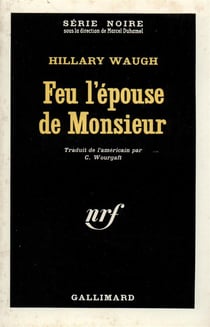 Feu l'epouse de monsieur