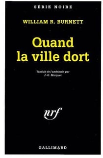 Quand la ville dort