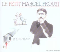 Le petit Marcel Proust