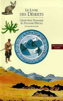 Le livre des deserts
