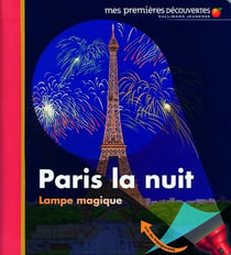 Paris la nuit