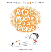 Rita et Machin à la plage