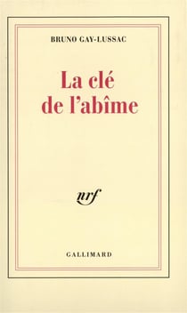 La cle de l'abime