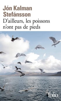 D'ailleurs les poissons n'ont pas de pieds