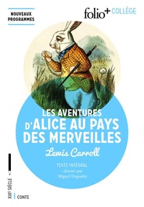 Les aventures d'Alice au pays des merveilles