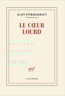 Le coeur lourd : Conversation avec Vincent Trémolet de Villers
